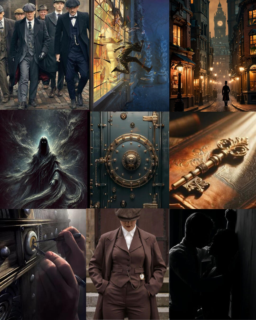 Where Thieves Bleed collage Where thieves bleed, YA fantasy romance