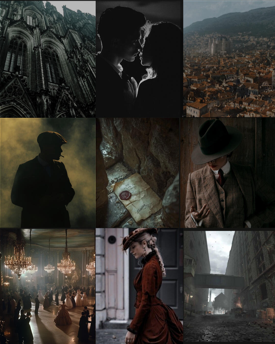 Where Thieves Bleed collage Where thieves bleed, YA fantasy romance